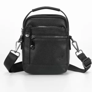 7x8 Borsa tracolla Nero X8-S234