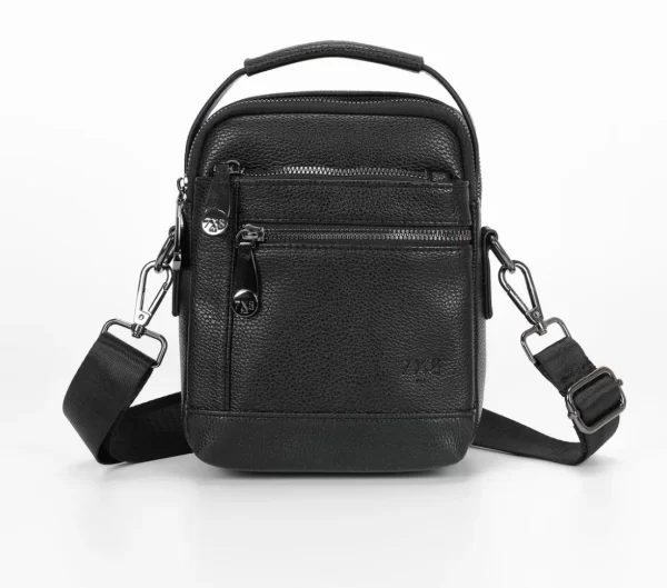 7x8 Borsa tracolla Nero X8-S234