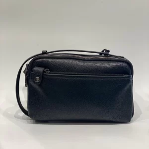 7x8 Cartella tracolla Nero X8-S235