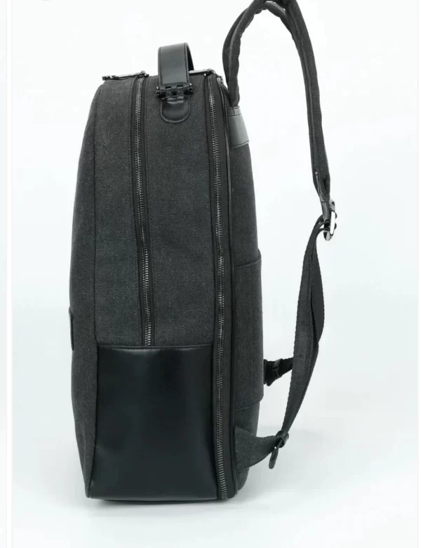 7x8 Zaino Nero X8-S242 - immagine 3