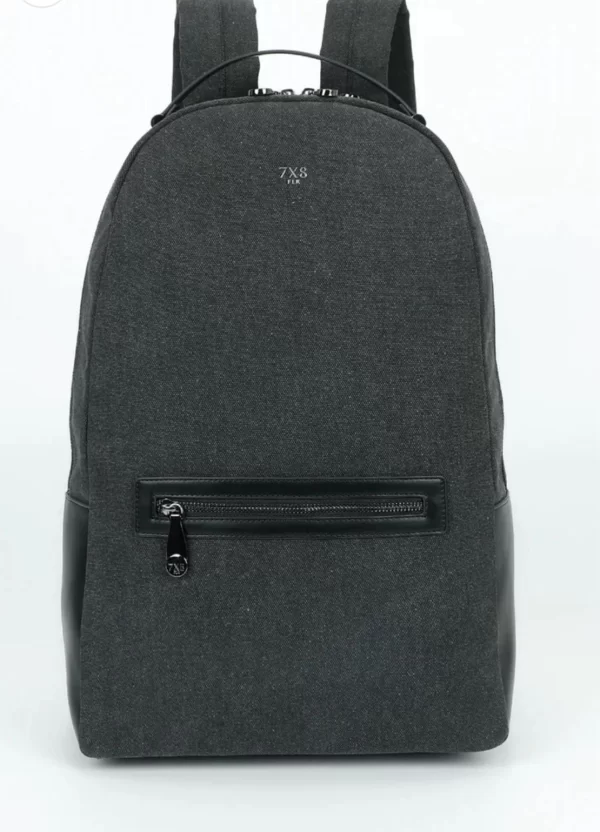 7x8 Zaino Nero X8-S242