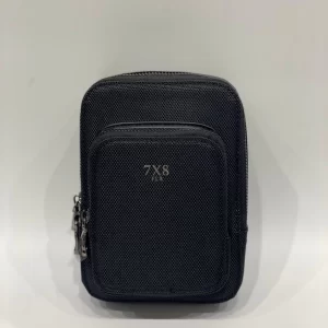 7x8 Borsello Nero X8-X253