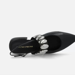 Bruno Premi Sandalo Nero BL0101X