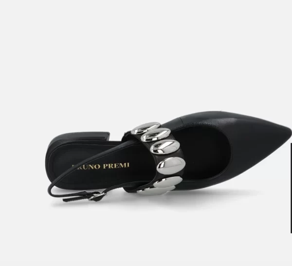Bruno Premi Sandalo Nero BL0101X - immagine 2
