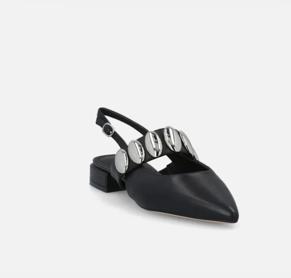 Bruno Premi Sandalo Nero BL0101X - immagine 3