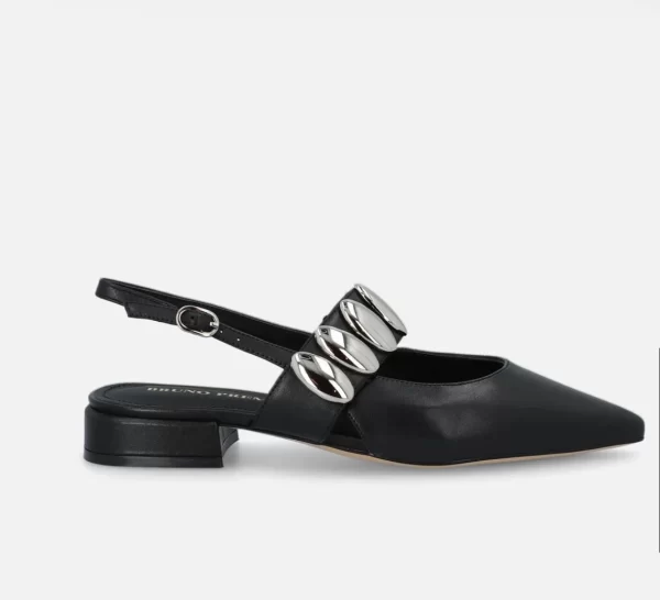Bruno Premi Sandalo Nero BL0101X