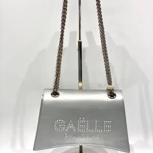 Gaelle Borsa Argento GAACW02142