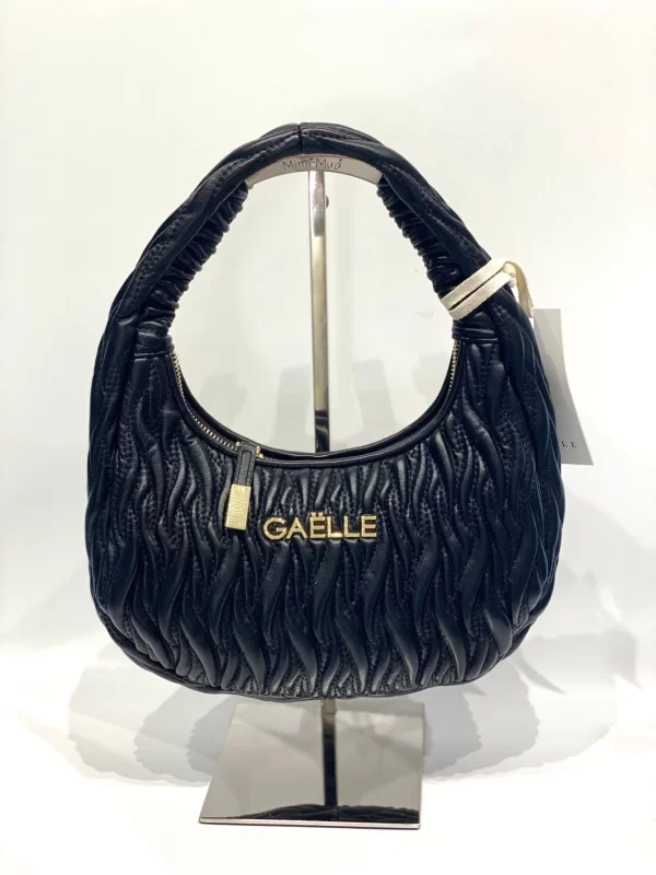 Gaelle Borsa Nero GAACW02178