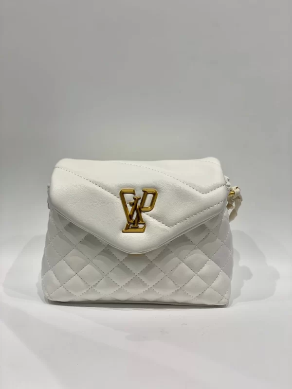 Gaelle Borsa Bianco GAACW02183
