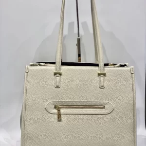 Gio Cellini Borsa Bianco Linda GG086