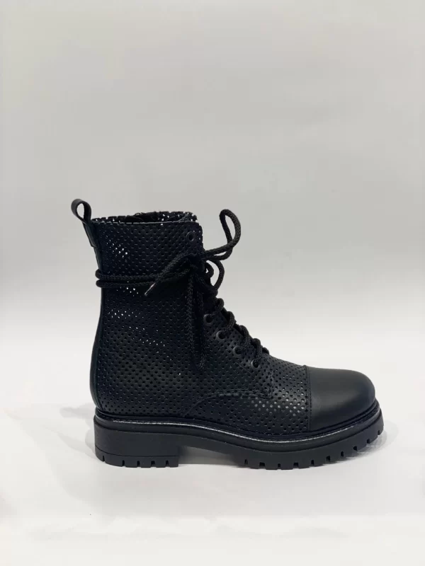 Joann Anfibio Donna Nero Art.6600