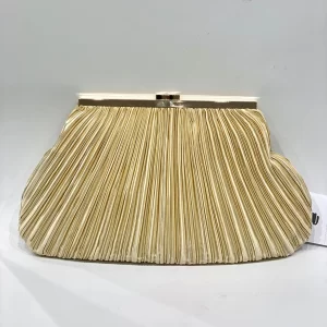 Mimì-Muà Borsa Clutch Oro M8-M201092