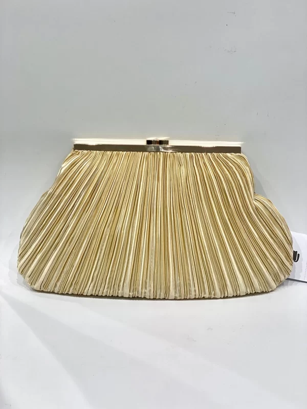 Mimì-Muà Borsa Clutch Oro M8-M201092