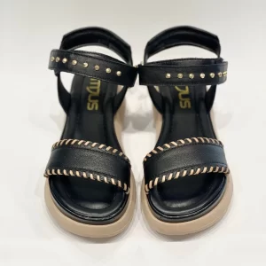 Inuovo Sandali Metallic ASH cod. 123128