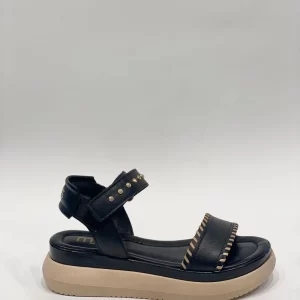 Mjus Sandalo Nero L17010