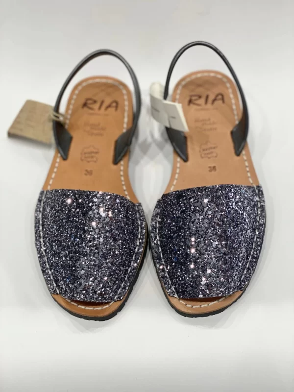Ria Menorca Donna Glitter Metallo 21224-S2 - immagine 2