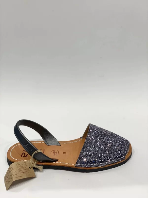 Ria Menorca Donna Glitter Metallo 21224-S2
