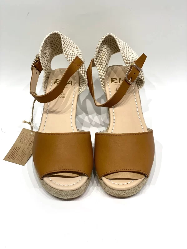 Ria Menorca Sandalo Donna Cuoio cod.73002 - immagine 2