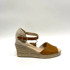 Ria Menorca Sandalo Donna Cuoio cod.73002