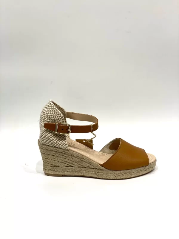 Ria Menorca Sandalo Donna Cuoio cod.73002