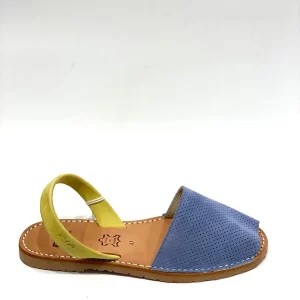 Ria Menorca Donna Denim/Limone 27158-2-S2
