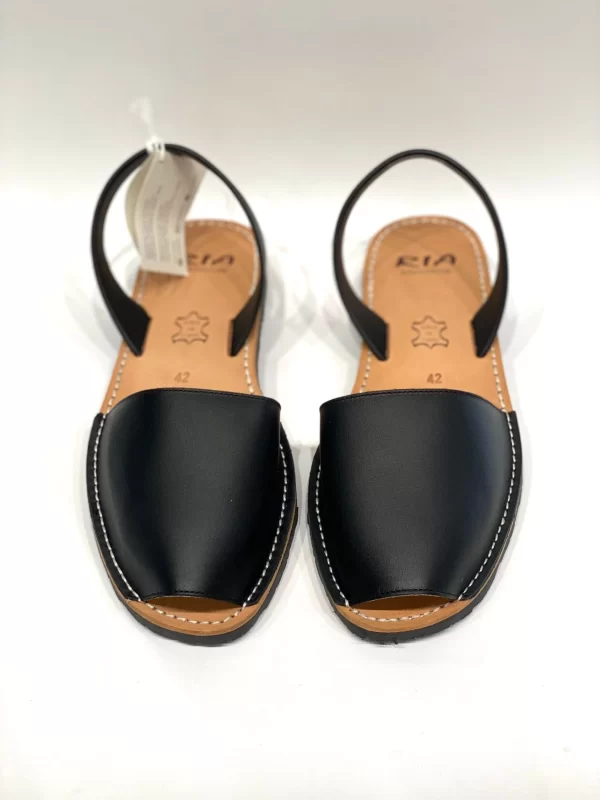 Ria Menorca Donna Nero 20002-S2 - immagine 2
