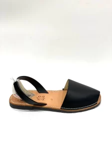 Ria menorca donna in pelle glitter argento cod.21224-S2