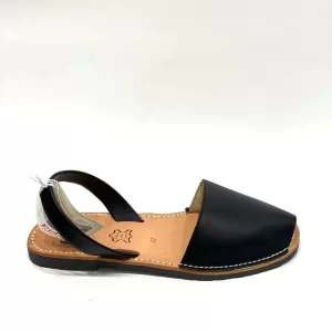 Ria Menorca Donna Nero 20002-S2