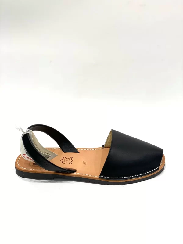 Ria Menorca Donna Nero 20002-S2