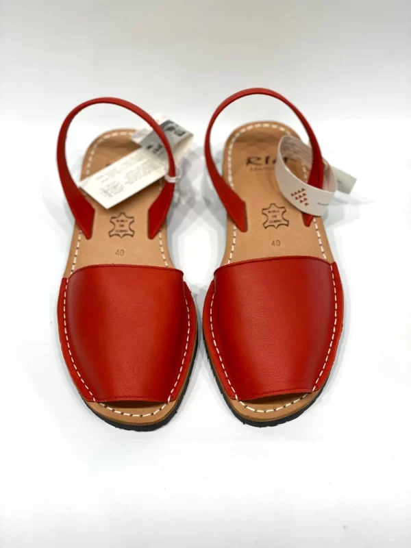 Ria Menorca Donna Rossa 20002-S2 - immagine 2