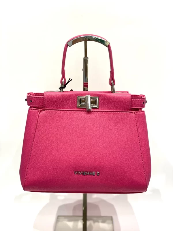 Vivienne Mini Bag Rainbow Fucsia V151