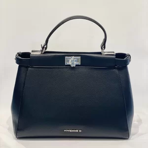 Vivienne Borsa Rainbow Nero V150