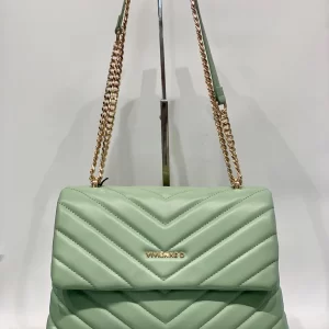 Vivienne Borsa Matellassè Verde V127