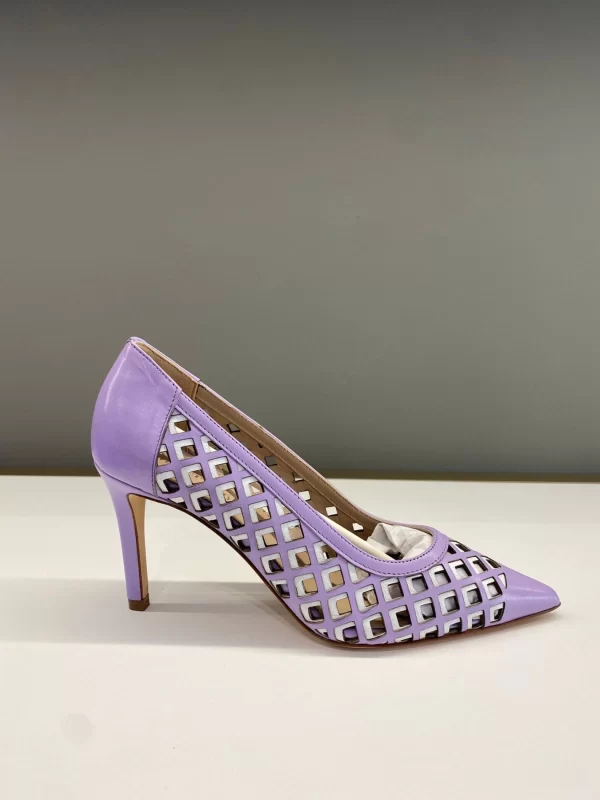 Walter Violet Décolleté Lilla Art. 1131