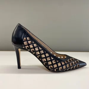 Walter Violet Décolleté Nero Art. 1131