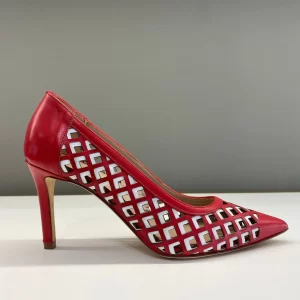 Walter Violet Décolleté Rosso Art. 1131