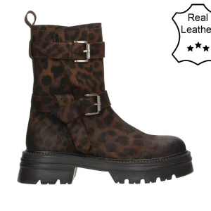 Bull Boxer Anfibio Marrone leopardato 6RF0061302 3139A