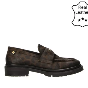 Bull Boxer Mocassino Marrone 6RF0081902 3139A