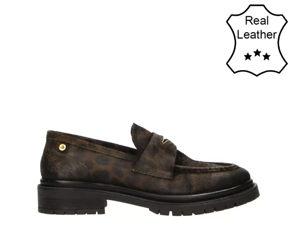 Bull Boxer Mocassino Marrone 6RF0081902 3139A