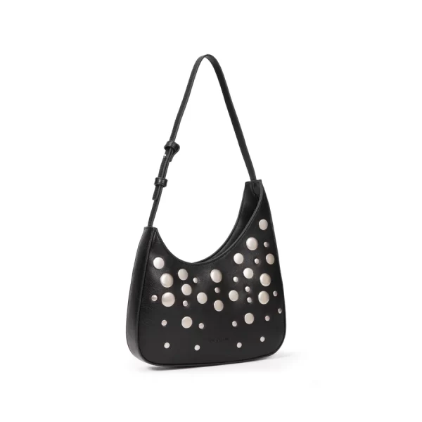 Gio Cellini Mini Bag Nero CC069 - immagine 2