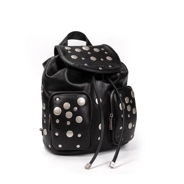 Gio Cellini Zaino Nero CC070 - immagine 3