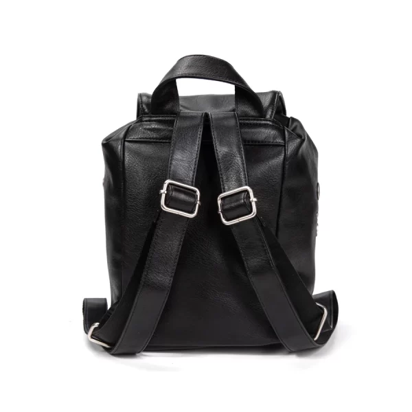 Gio Cellini Zaino Nero CC070 - immagine 2