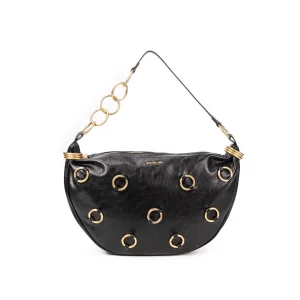 Gio Cellini Maxi Bag Nero DD066