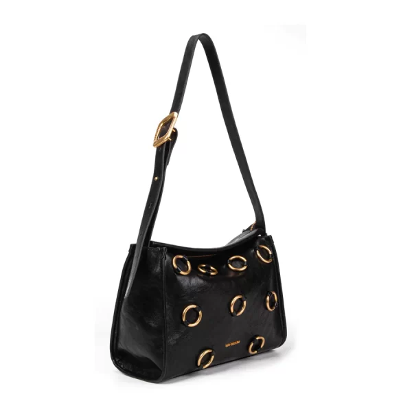 Gio Cellini Borsa Nero DD067 - immagine 2