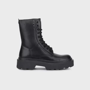 Janet&Janet Stivaletto Nero J-452A