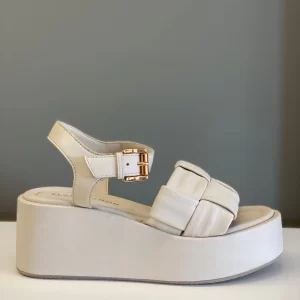 Elvio Zanon Sandalo Burro EB0904x
