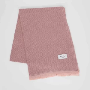 Mimì-Muà sciarpa Rosa  FSAN-9254