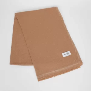 Mimì-Muà sciarpa Cammello  FSAN-9254