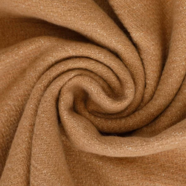 Mimì-Muà sciarpa Cammello  FSAN-9254 - immagine 2