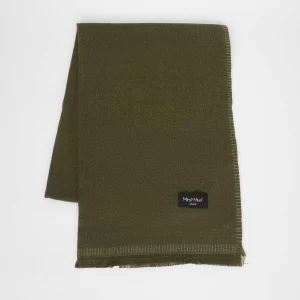 Mimì-Muà sciarpa Verde militare  FSAN-9254